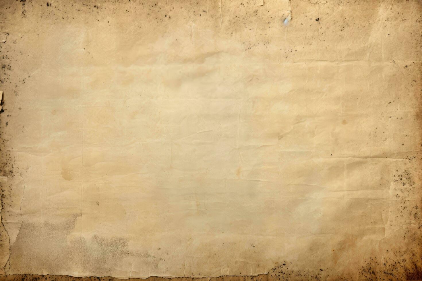 old paper textures perfect background with space for your projects text or image, Old paper sheet, Vintage aged Original background or texture, AI Generated photo