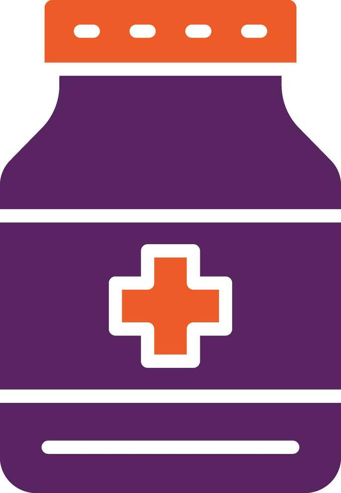 Medicine Vector Icon Design Illustration