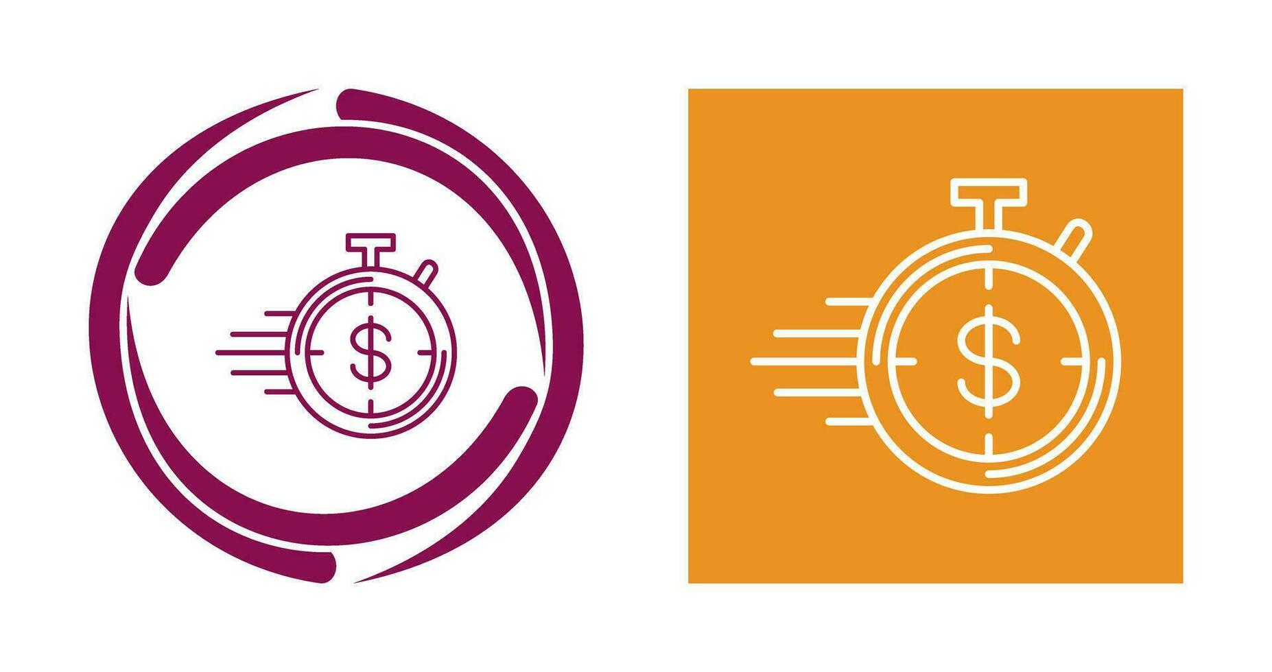 Timer Vector Icon