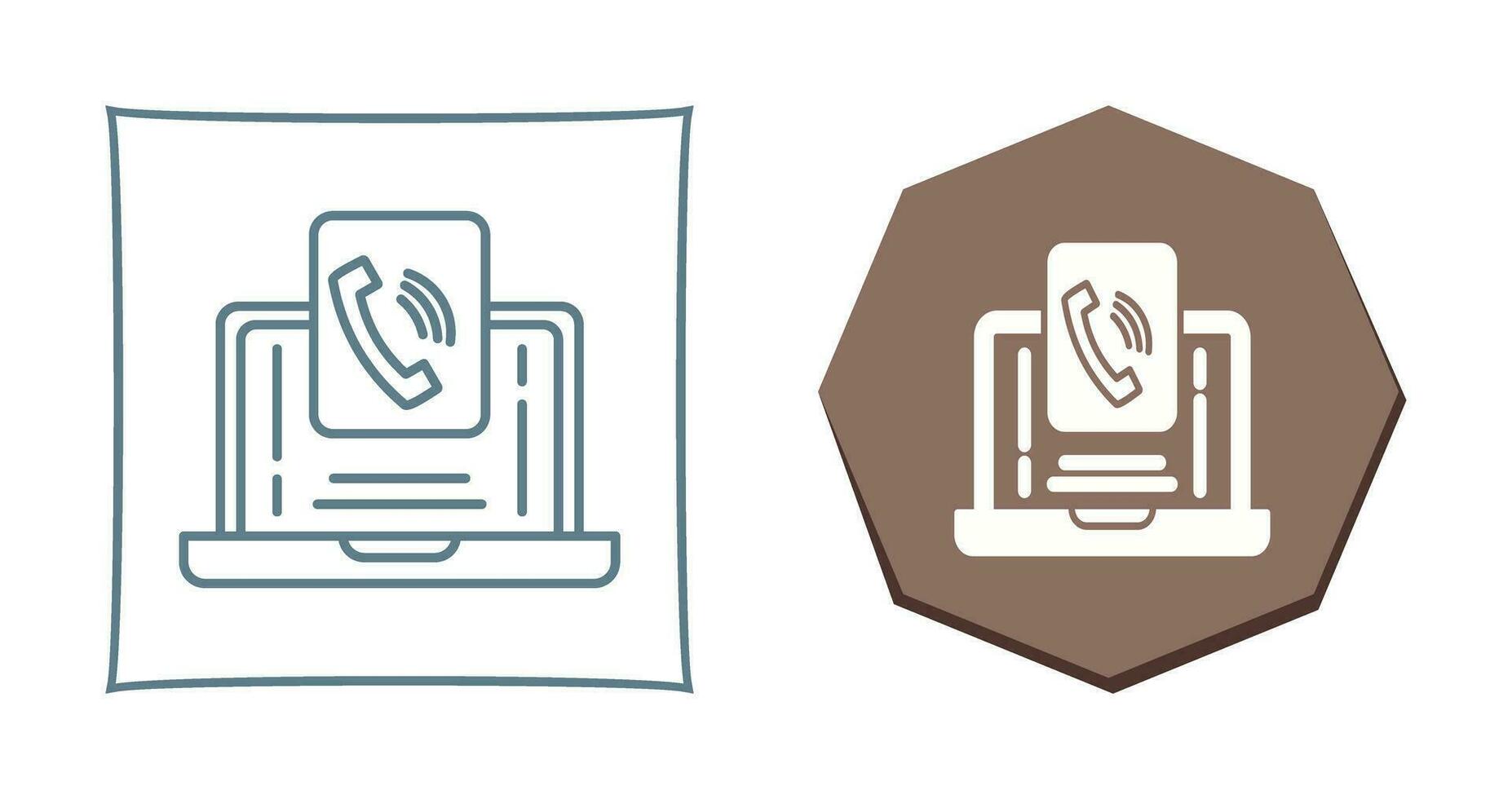 Contact Vector Icon