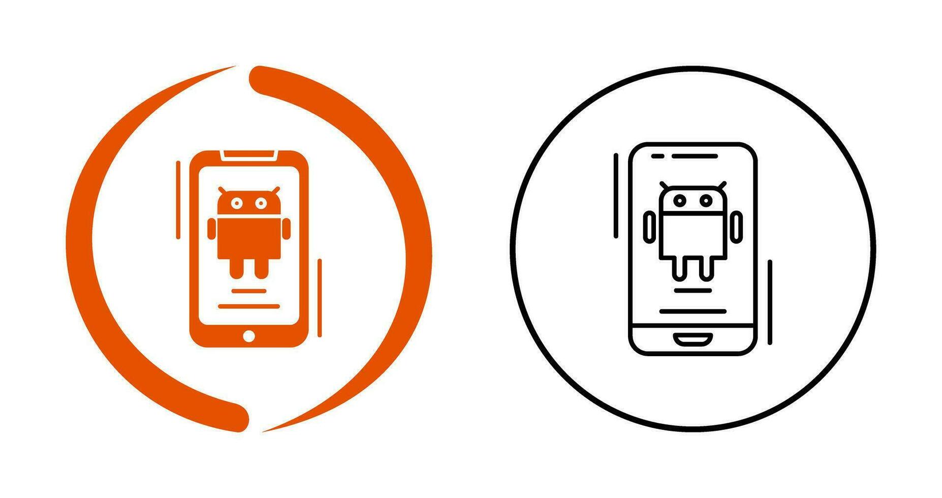Android Vector Icon