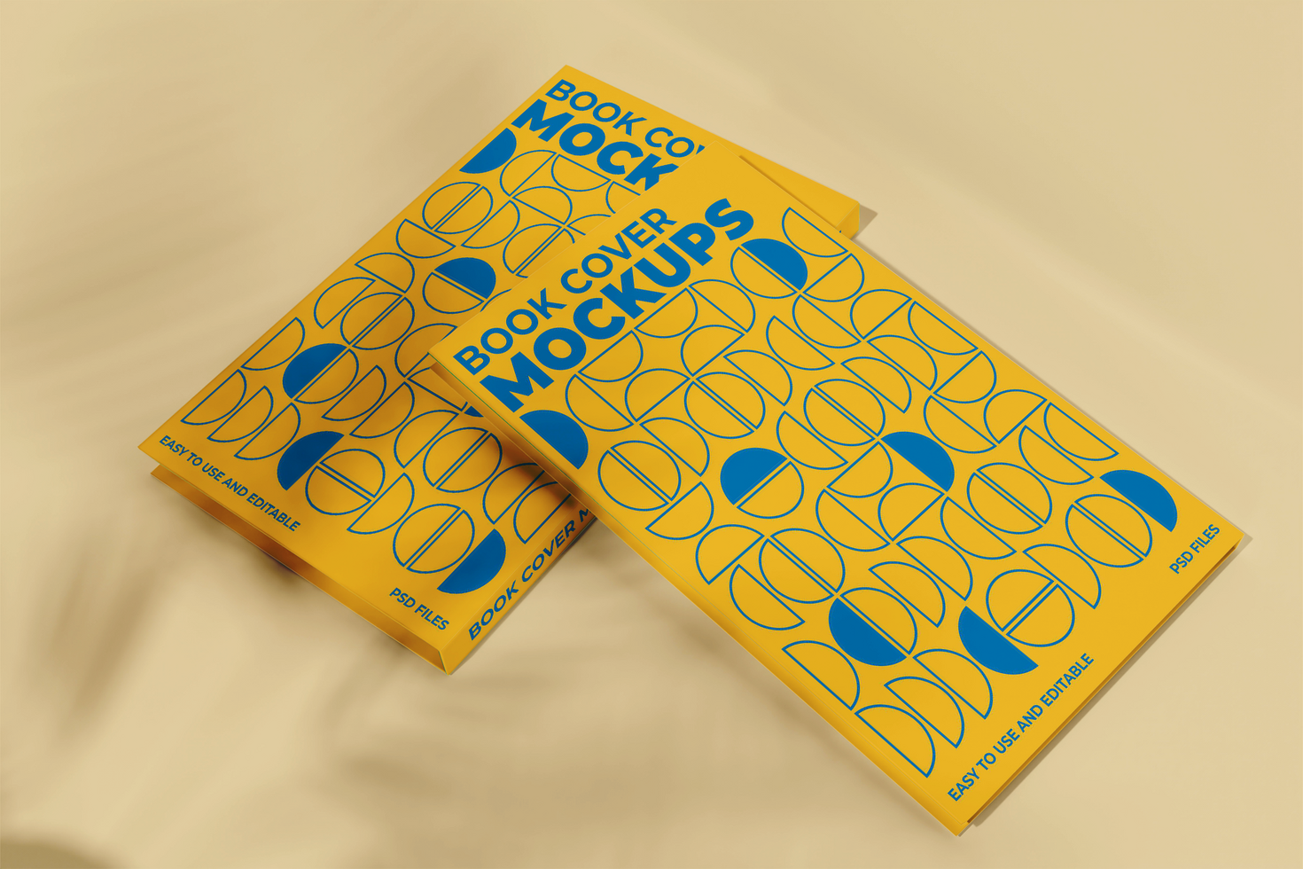 boek hardcover mockup psd