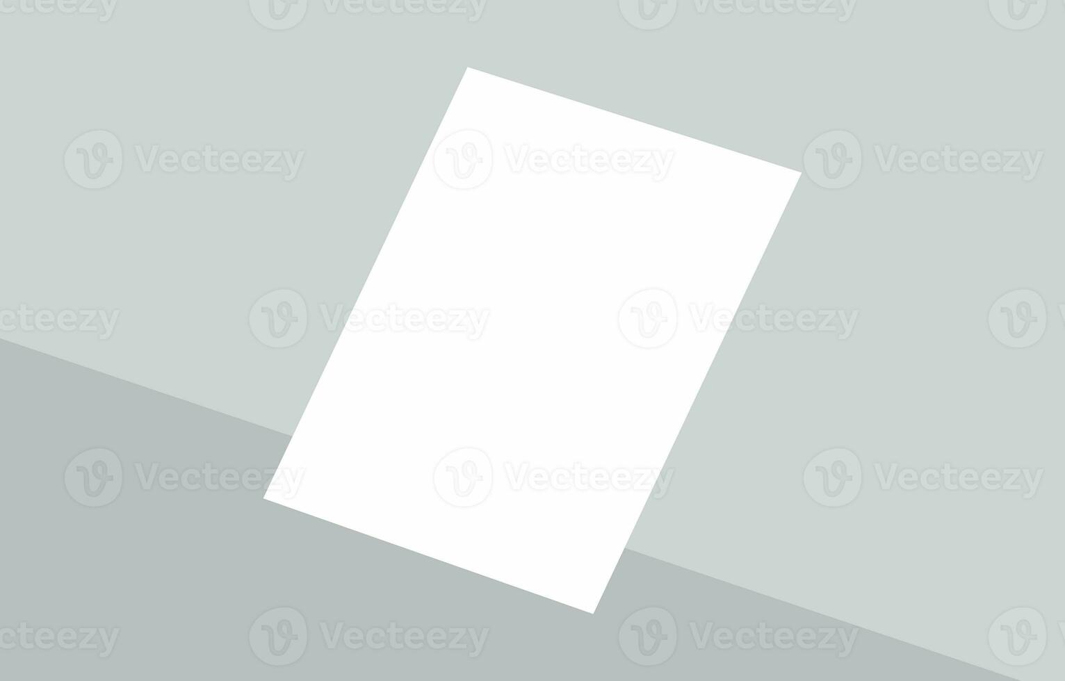 Professional Letterhead, Flyer, Fax Cover, Invoice, Note Paper Presentation JPG file photo