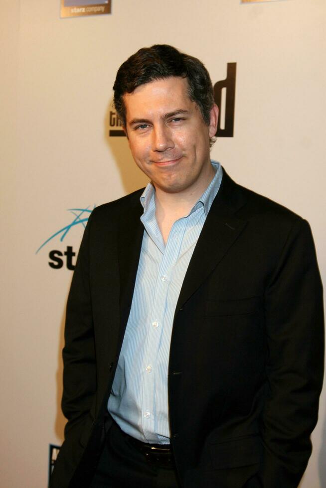 Chris Parnell The Grand Premiere Cinerama Dome ArcLight Theaters Los Angeles CA March 5 2008 photo