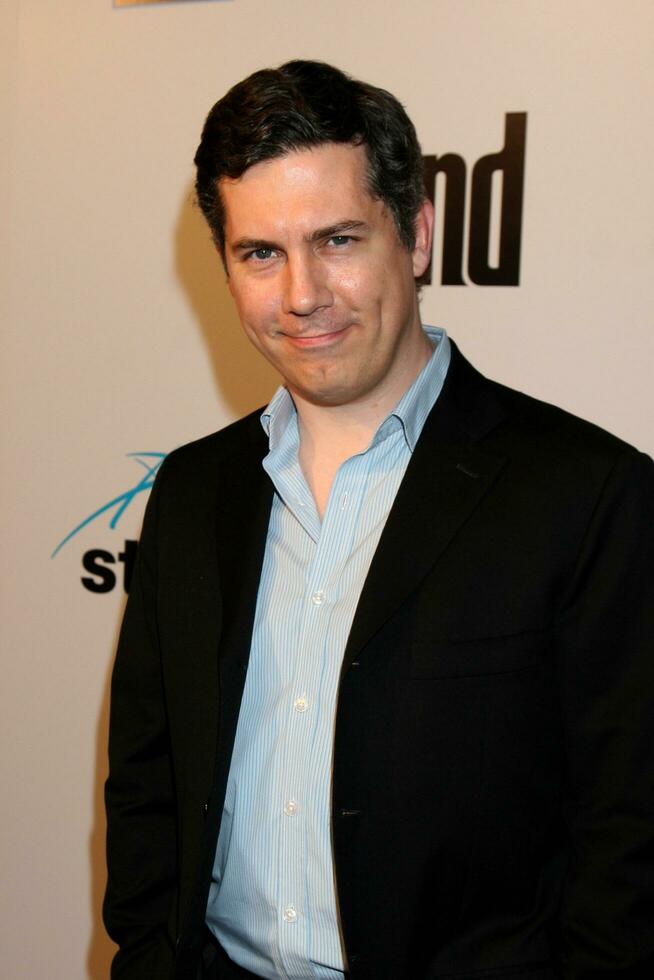 Chris Parnell The Grand Premiere Cinerama Dome ArcLight Theaters Los Angeles CA March 5 2008 photo