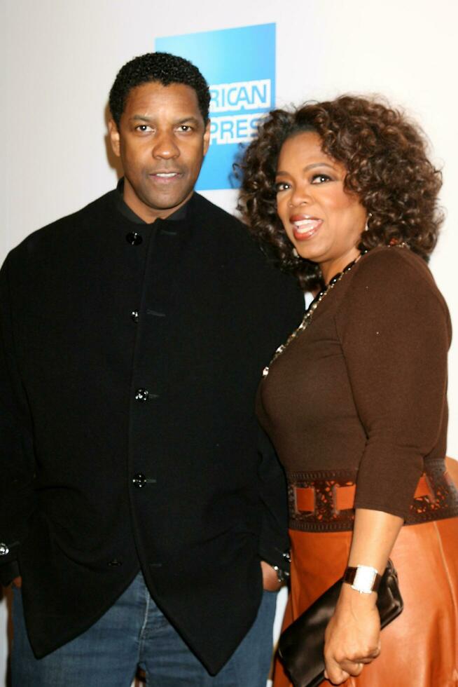 Denzel Washington Oprah Winfrey The Great Debaters Premiere ArcLight Cinerama Dome Theater December 11 2007 Los Angeles CA 2007 34505725 Stock Photo at Vecteezy