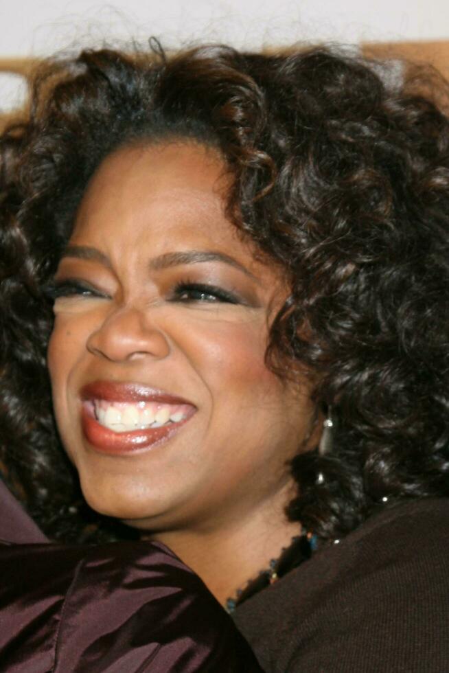 Oprah Winfrey The Great Debaters Premiere ArcLight Cinerama Dome Theater December 11 2007 Los Angeles CA 2007 photo