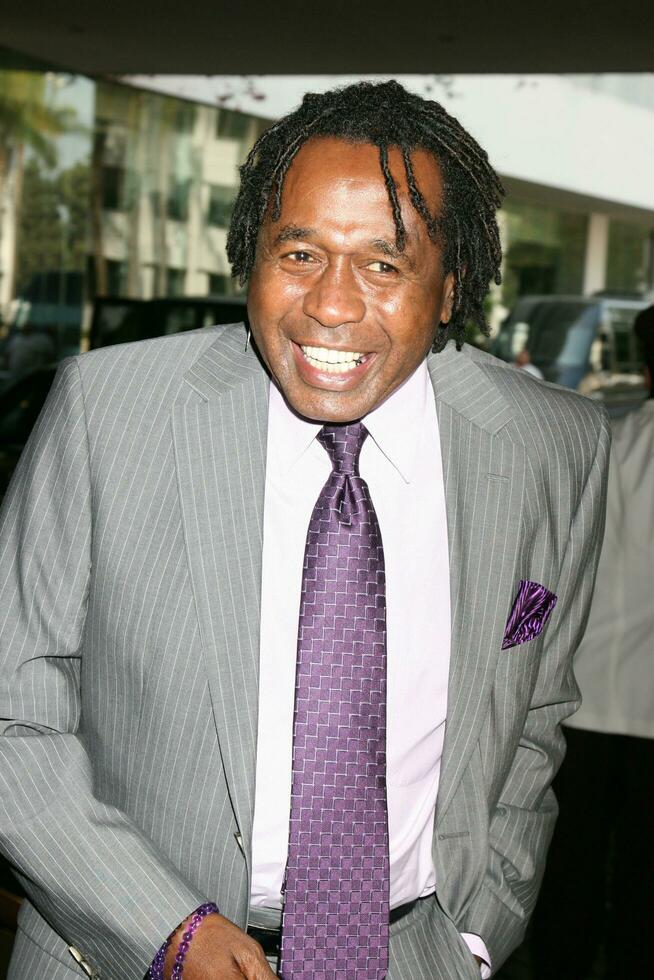 Ben Vereen arriving at the Hallmark Channel Presentation at the TV Critics Tour at the Beverly Hilton Hotel in Beverly Hills CA on July 8 2008 photo