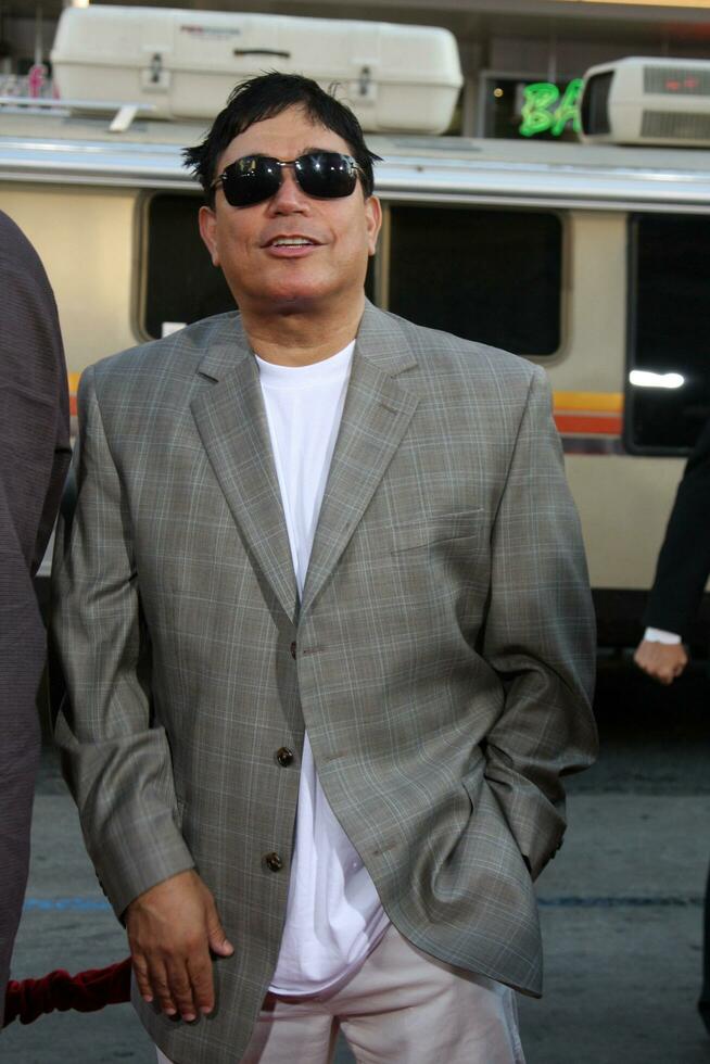 LOS ANGELES  AUG 12 Michael DeLorenzo arrives at the Lottery Ticket World Premiere at Graumans Chinese Theater on August 12 2010 in Los Angeles CA photo