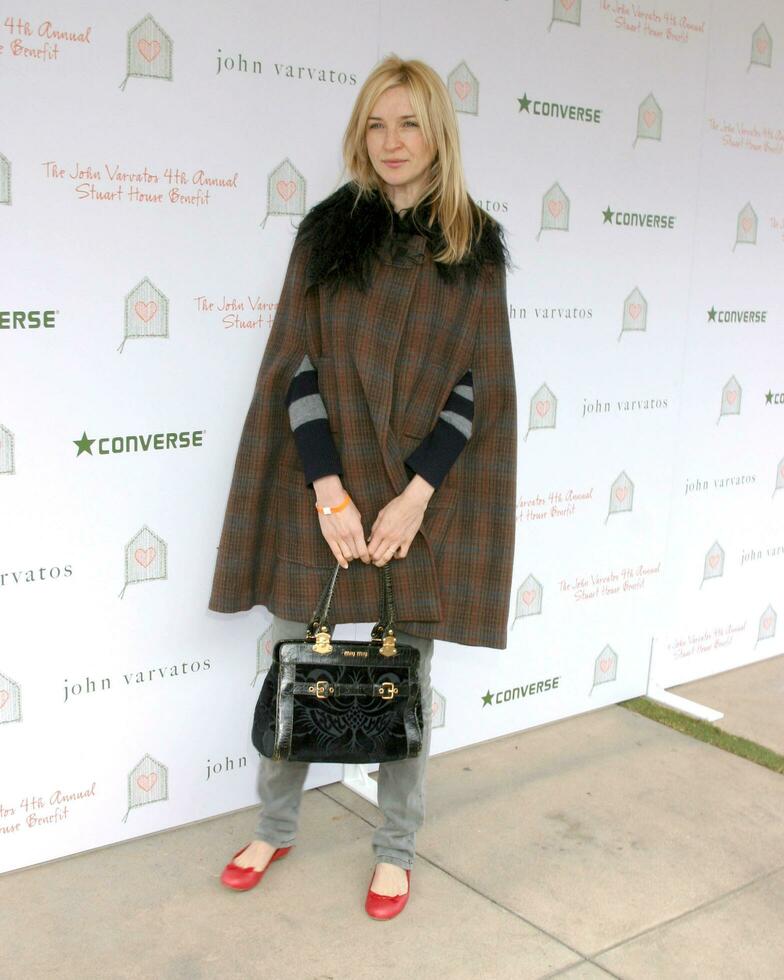 Ever Carradine John Varvatos Stuart House Benefit John Varvatos Store Los Angeles, CA March 19, 2006 photo