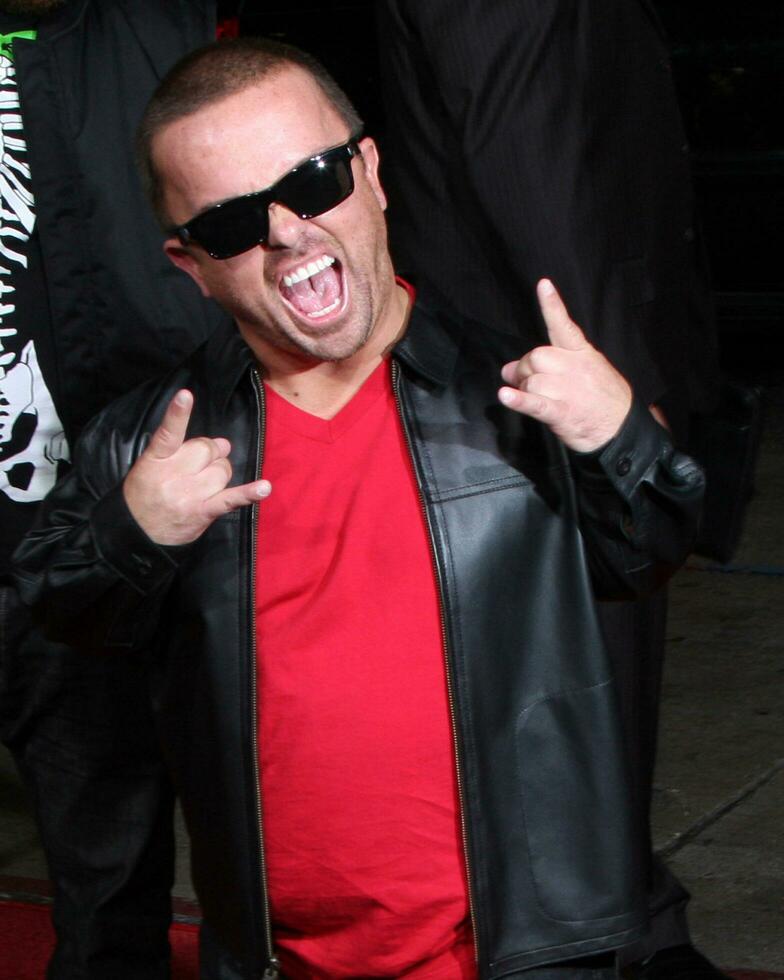 LOS ANGELES, OCT 13 - Jason Acuna aka Wee Man arrives at the  Jackass 3D  Movie LA Premiere at Graumans Chinese Theater on October 13, 2010 in Los Angeles, CA photo