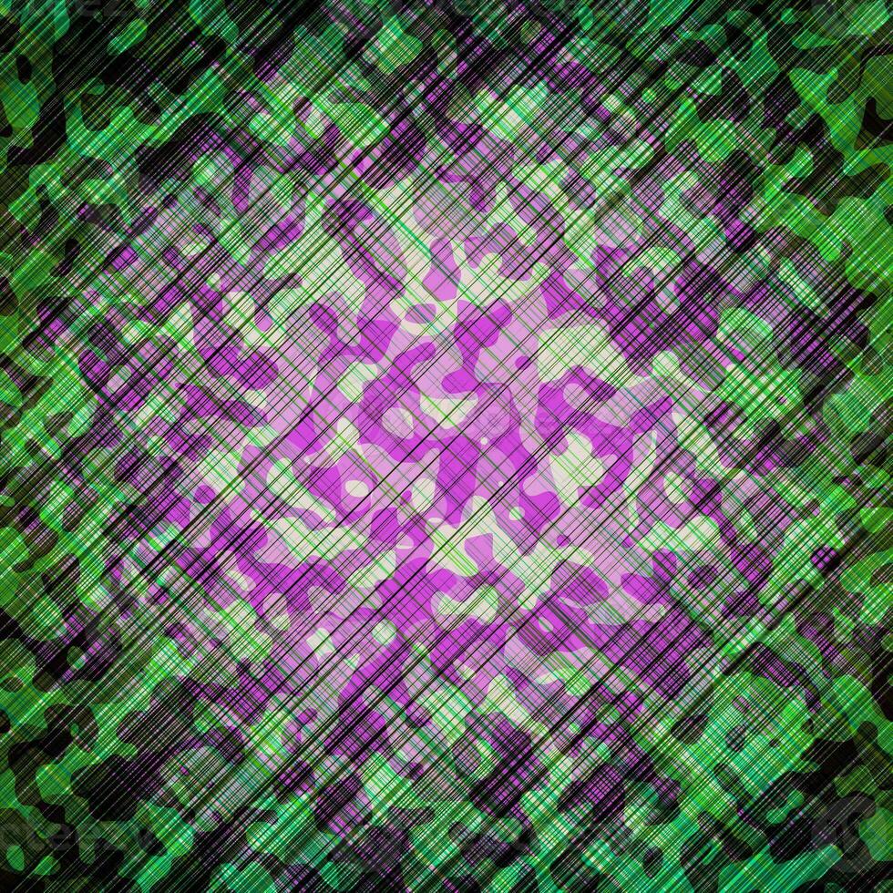 Colorful stripe abstract background. Motion effect. Colored fiber texture backdrop and banner. Multi color gradient pattern and textured wallpaper. photo