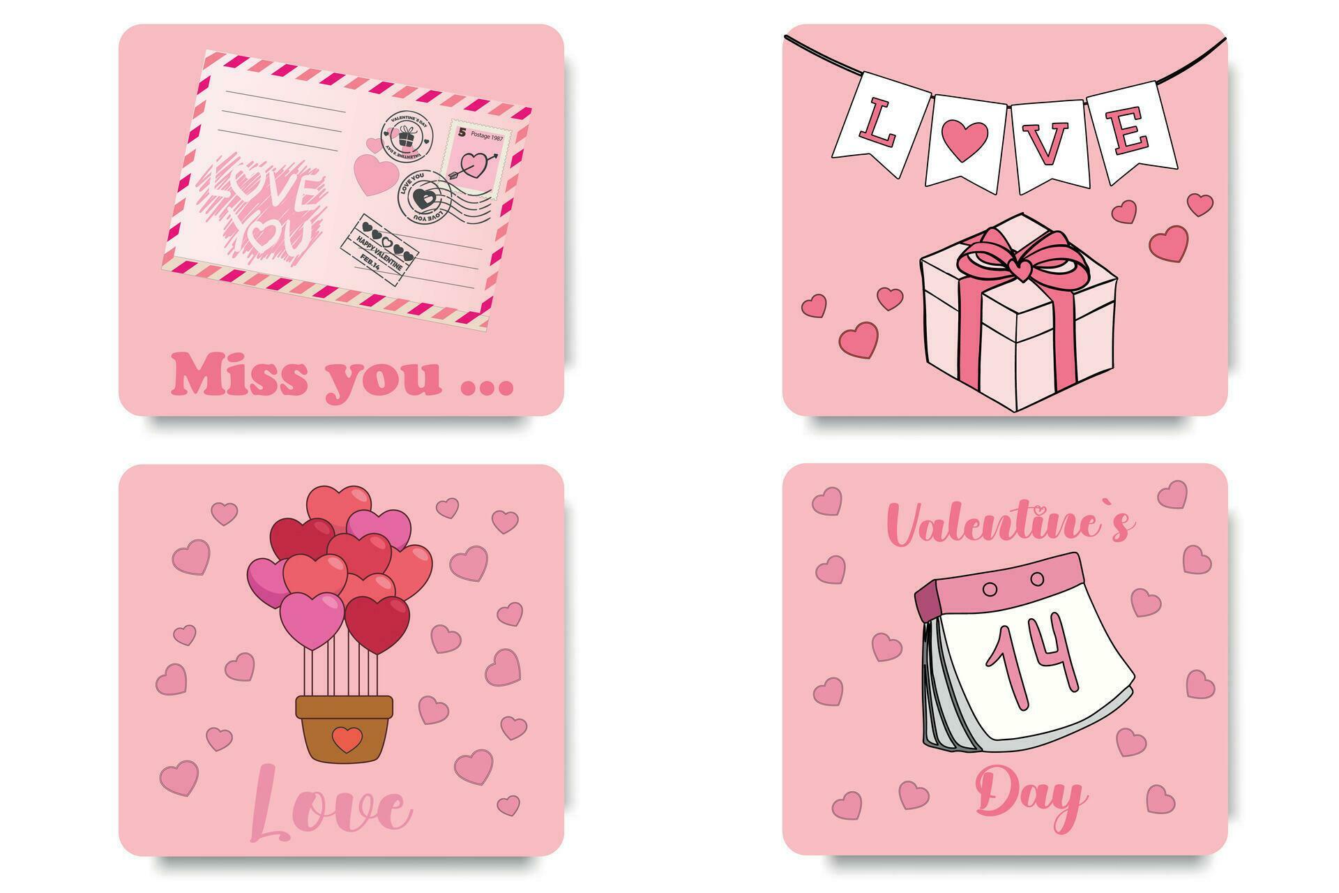 set-of-cards-for-valentine-s-day-collection-of-valentine-s-day-card