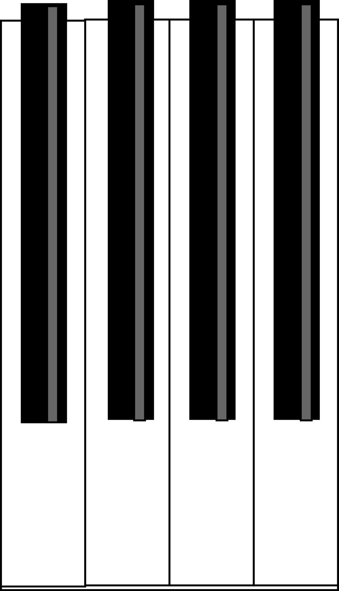 Piano vector or color illustration 34514539 Vector Art at Vecteezy