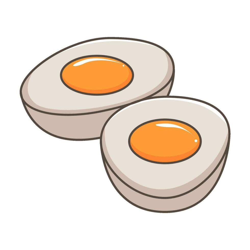 egg food illustration vector