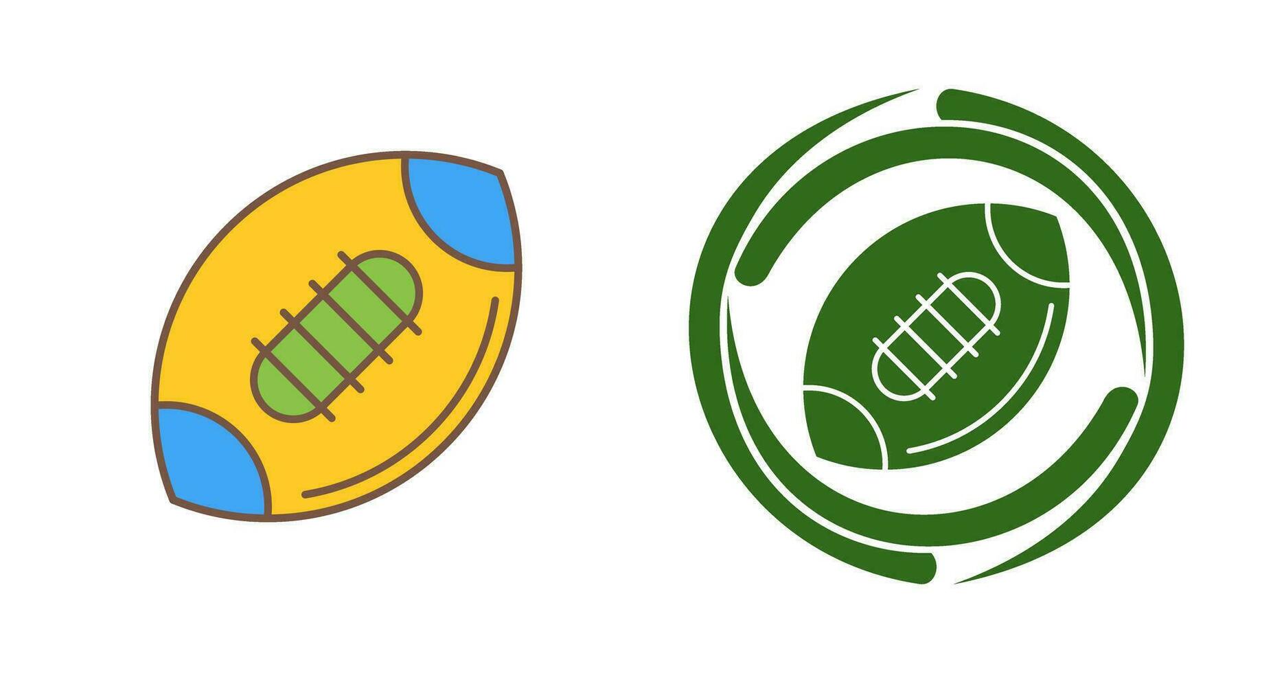Football Vector Icon