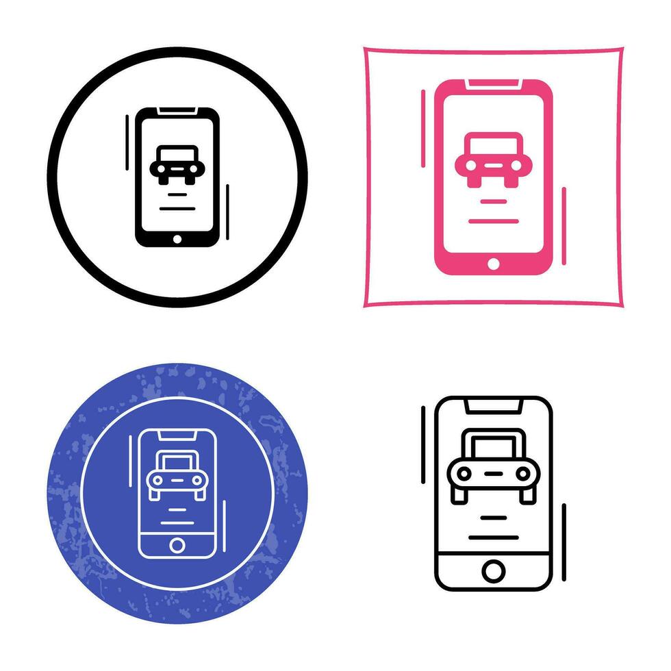 Transportation Vector Icon