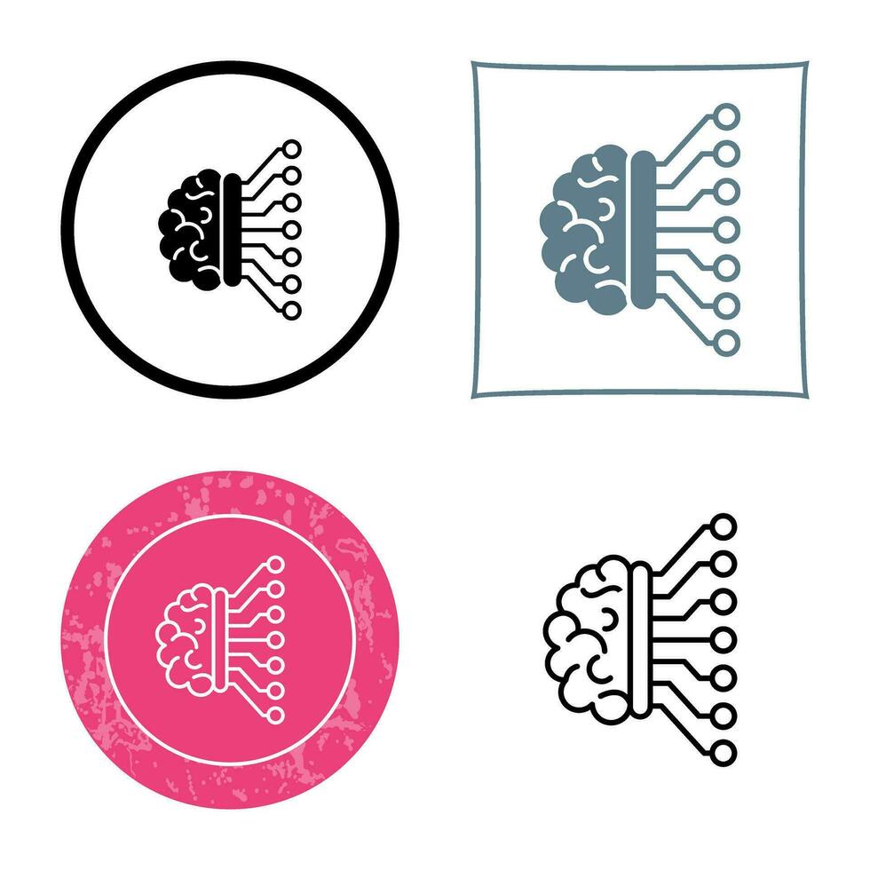 Machine Learning Vector Icon 34515913 Vector Art at Vecteezy