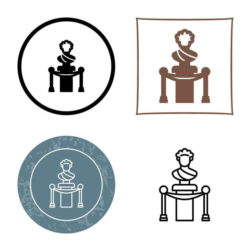 Exhibition Vector Icon