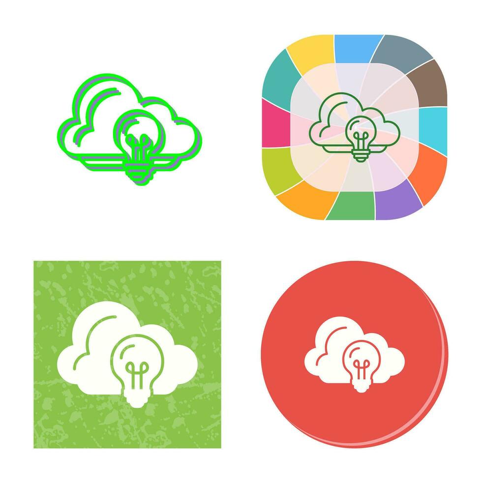 Idea Vector Icon