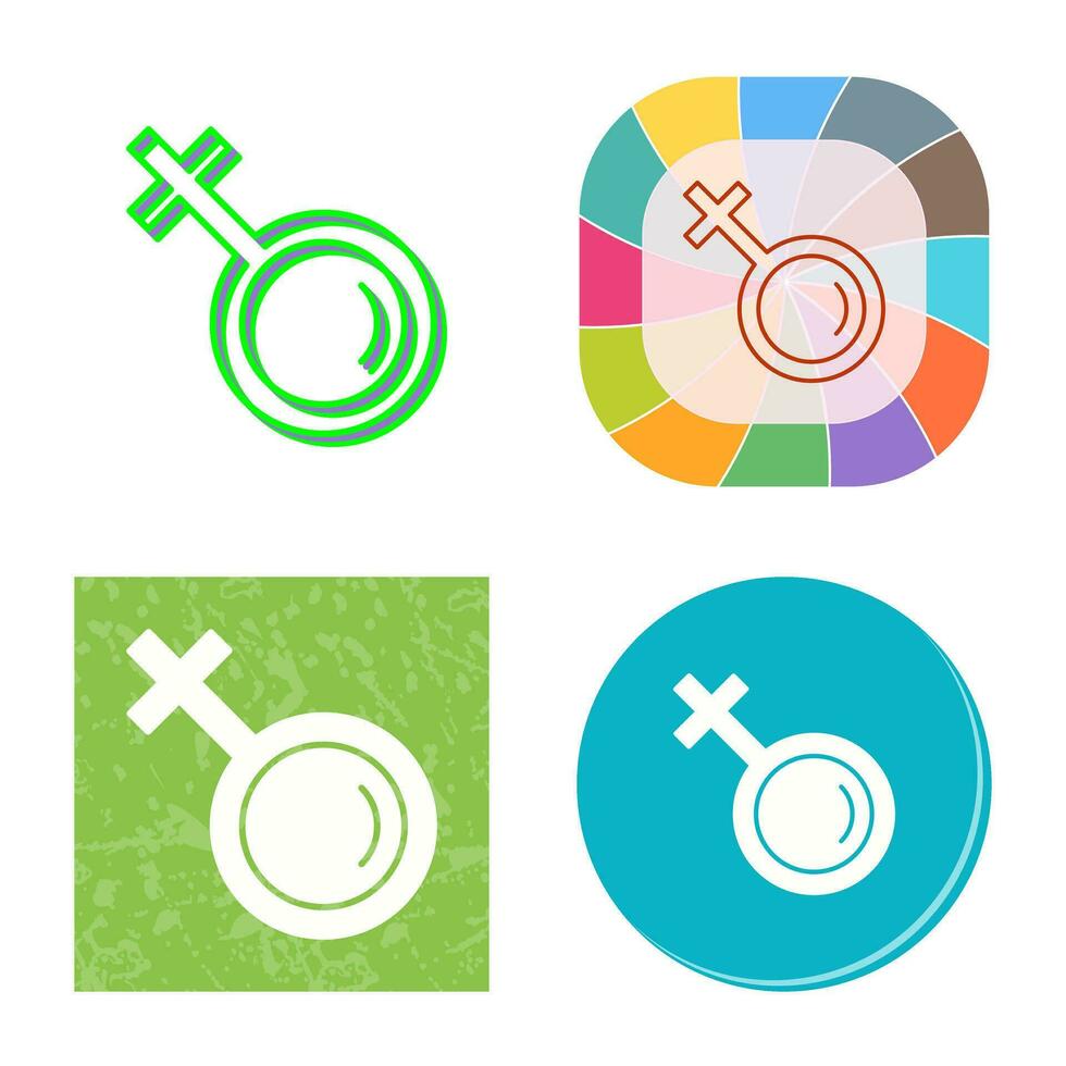 Female Vector Icon