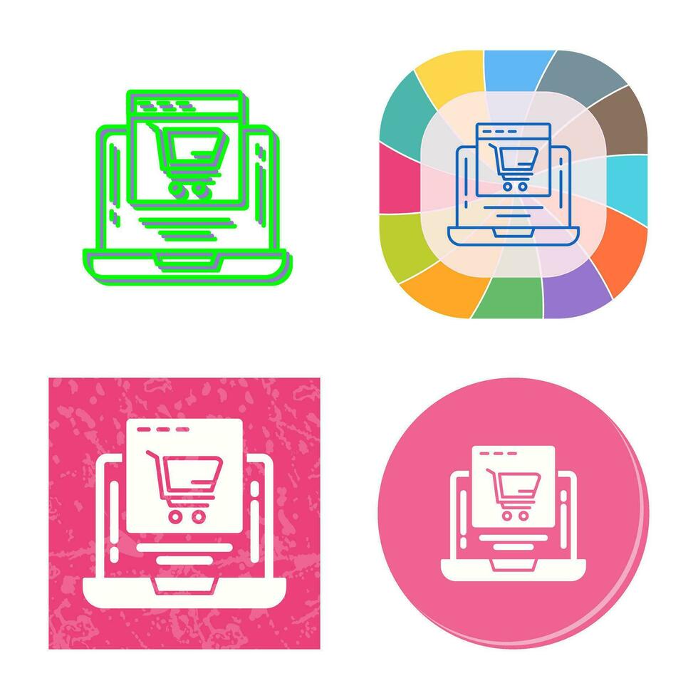 Add to Cart Vector Icon