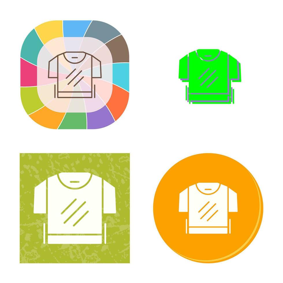 TShirt Vector Icon