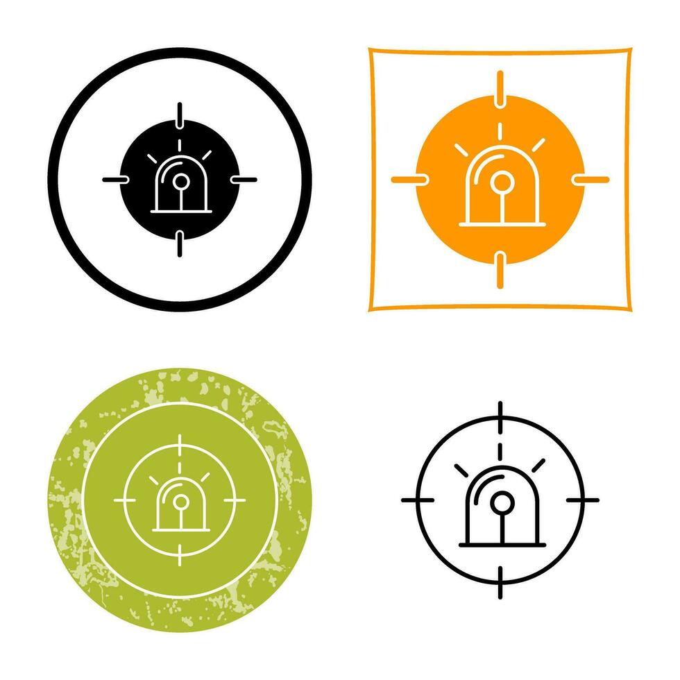 Alert Vector Icon