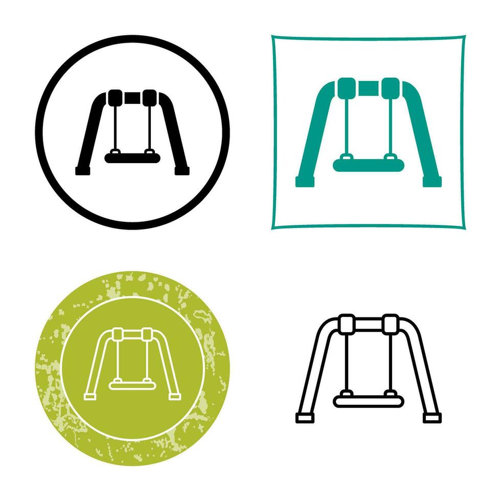 Swing Vector Icon