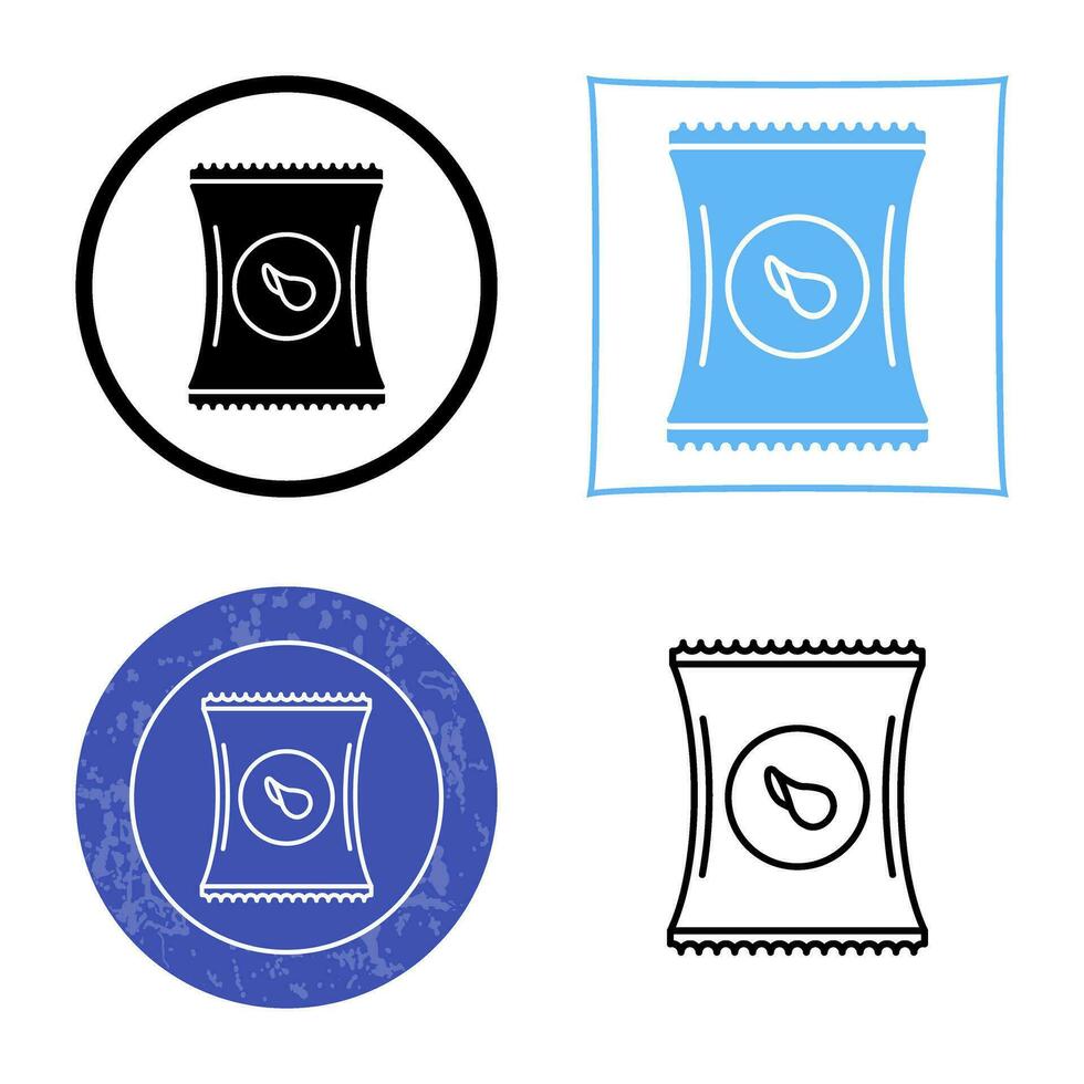 Chips Vector Icon