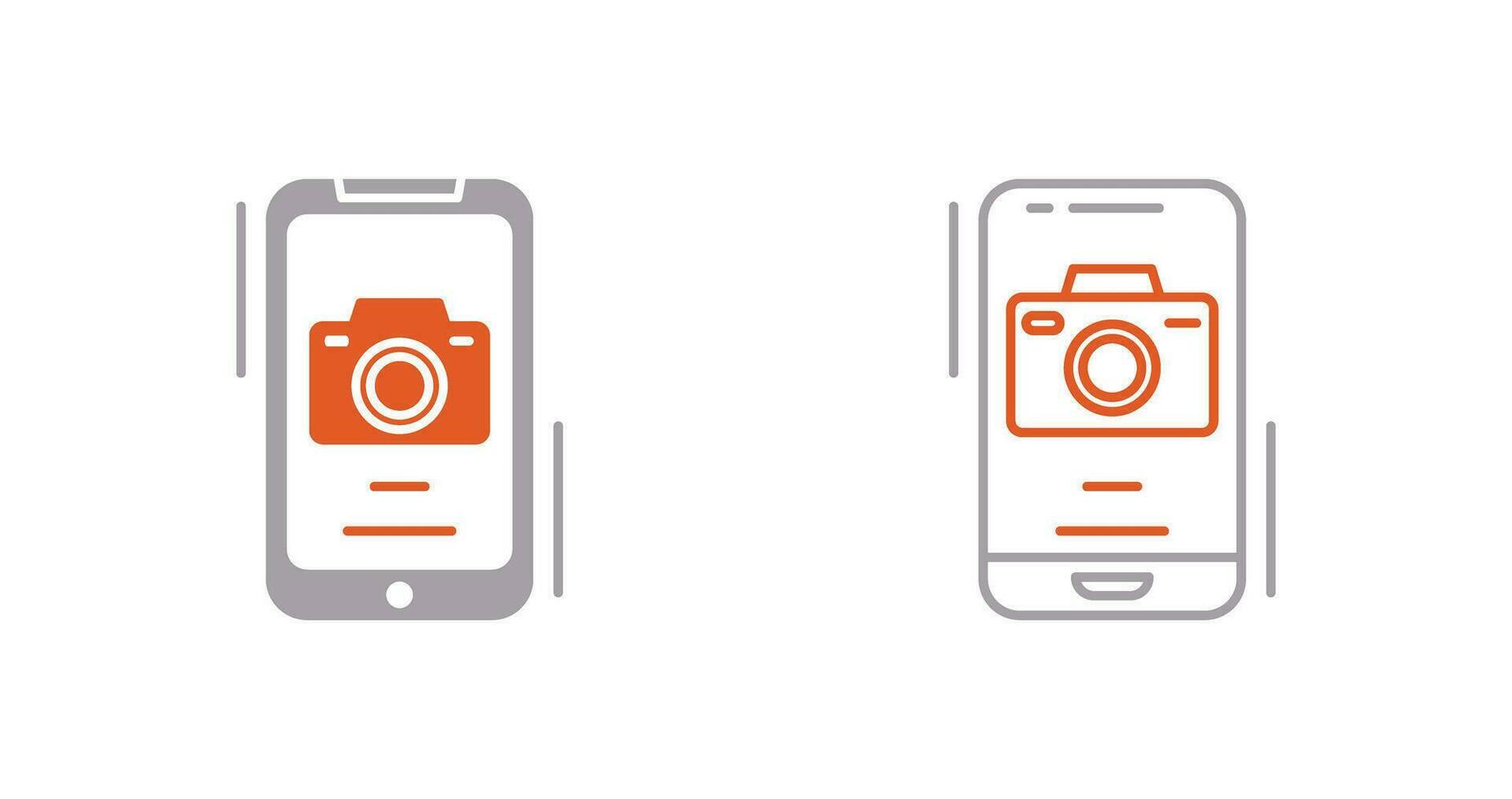 Camera Vector Icon