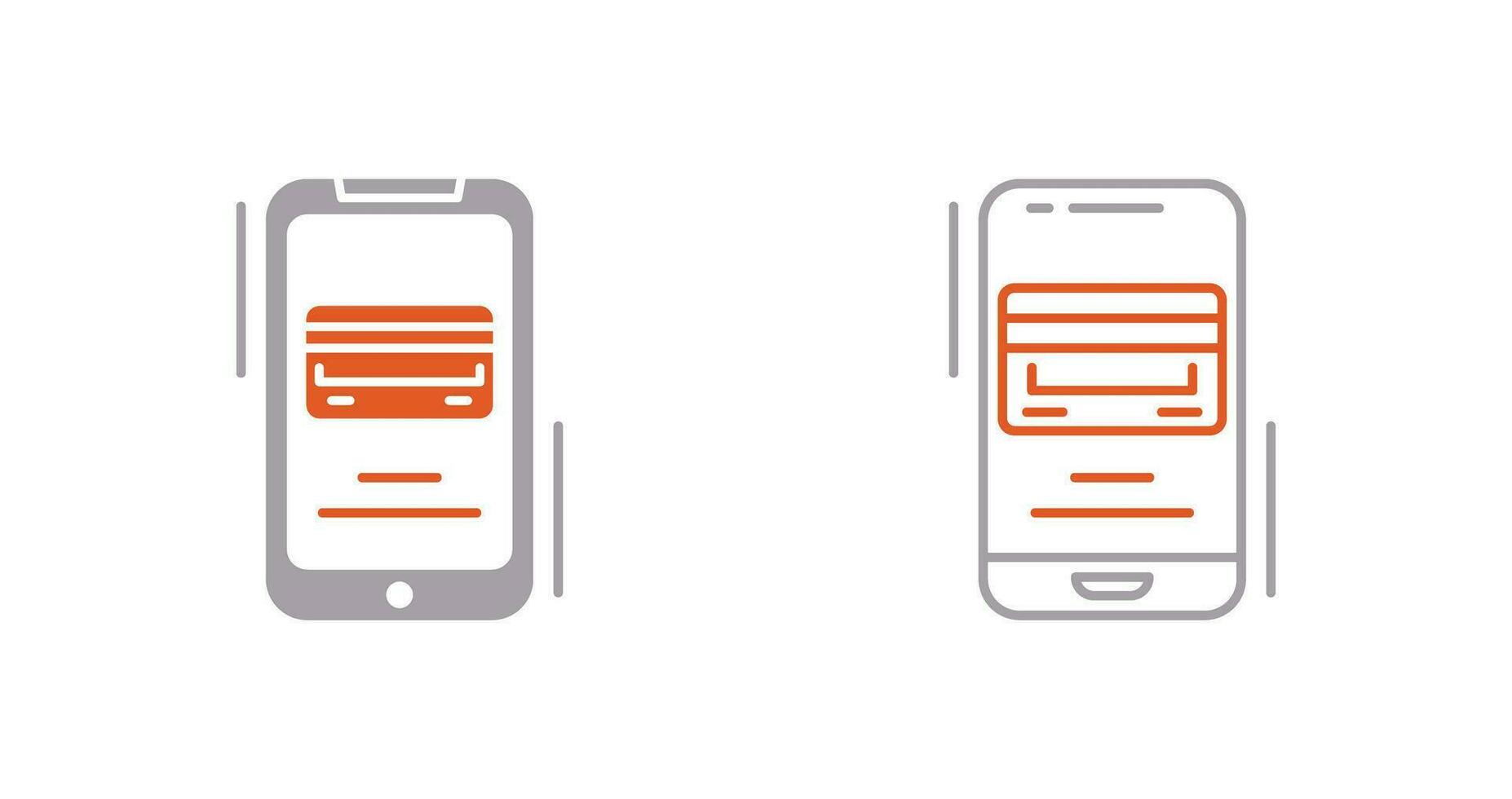 Payment Method Vector Icon