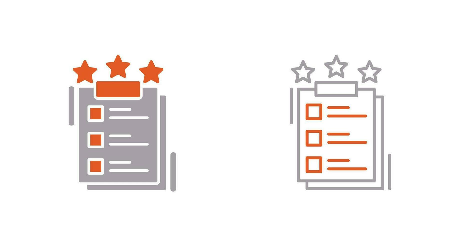 Project Features Vector Icon