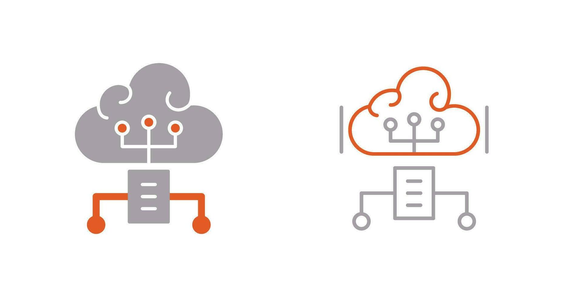 Cloud Computing Vector Icon 34517812 Vector Art at Vecteezy
