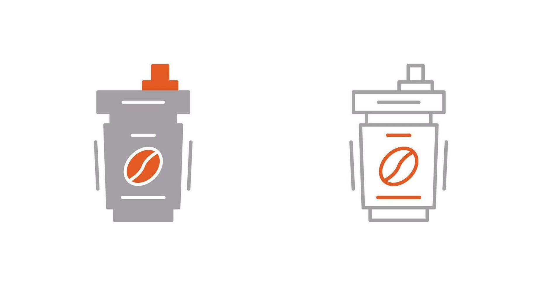 Coffee Cup Vector Icon