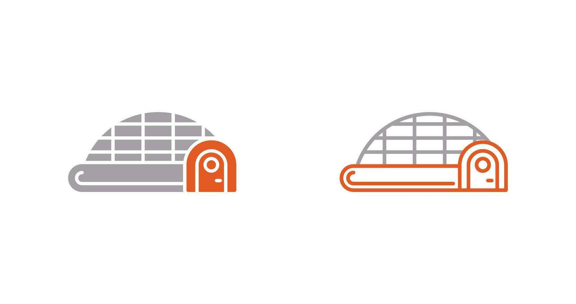 Igloo Vector Icon