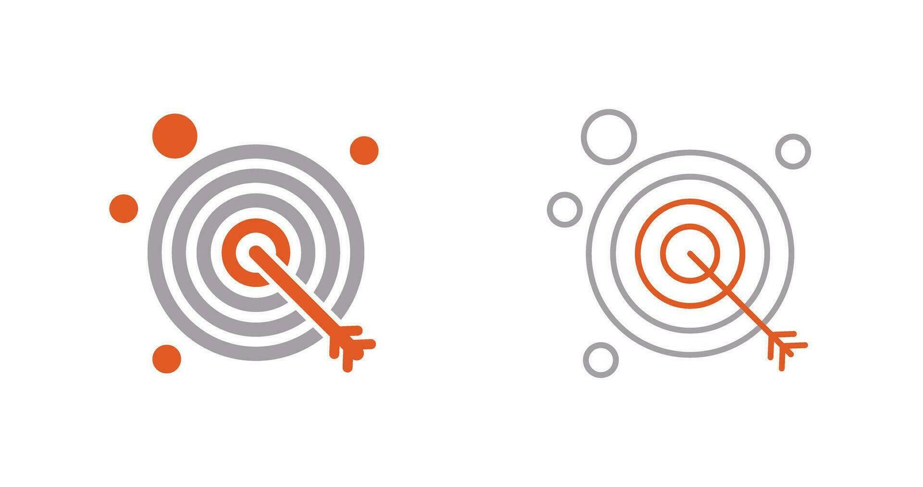 Target Vector Icon