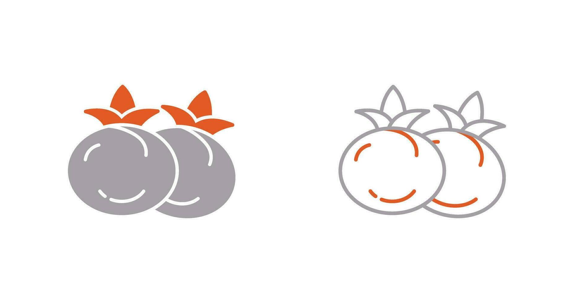 Tomato Vector Icon
