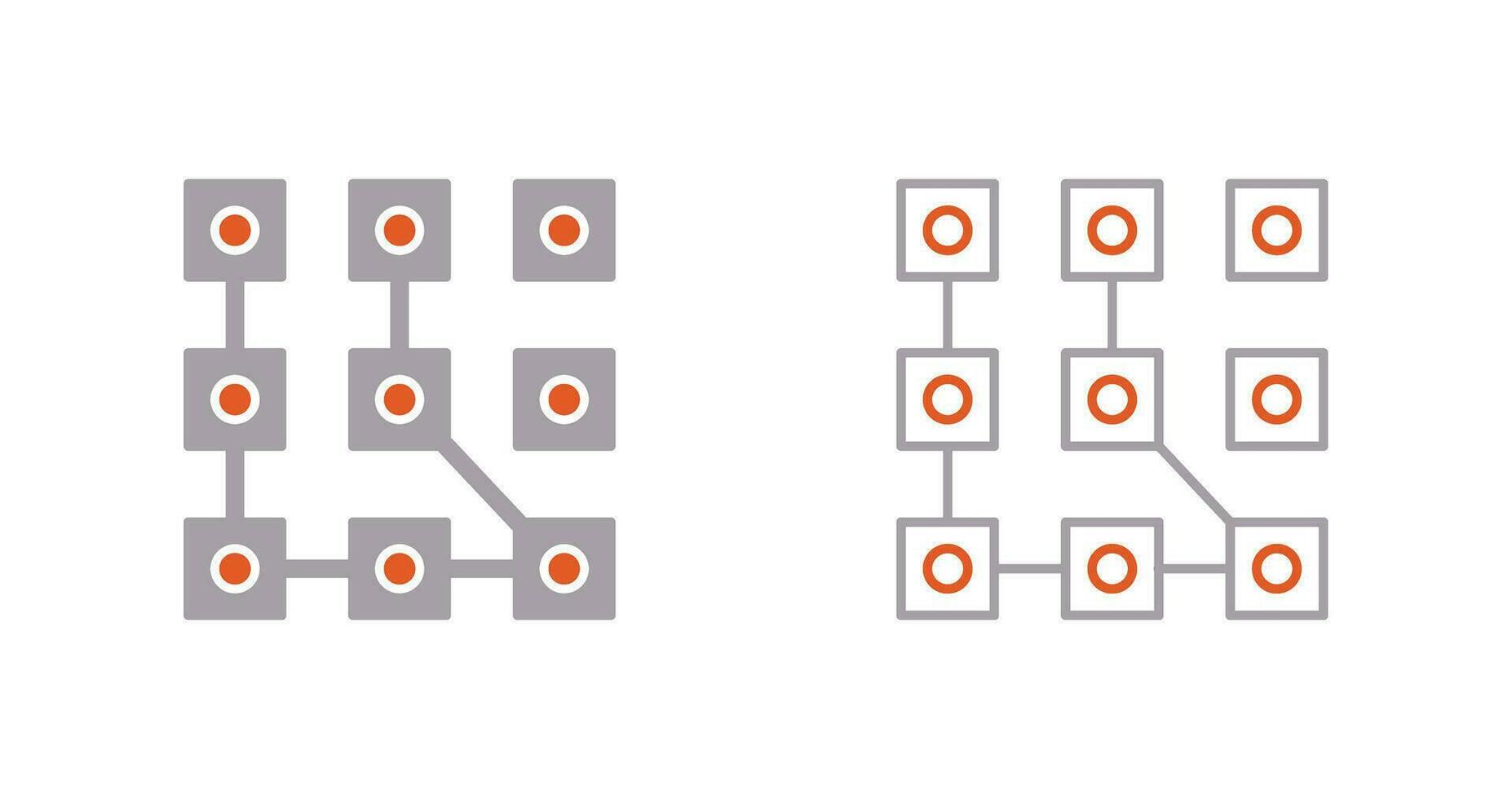 Pattern Vector Icon