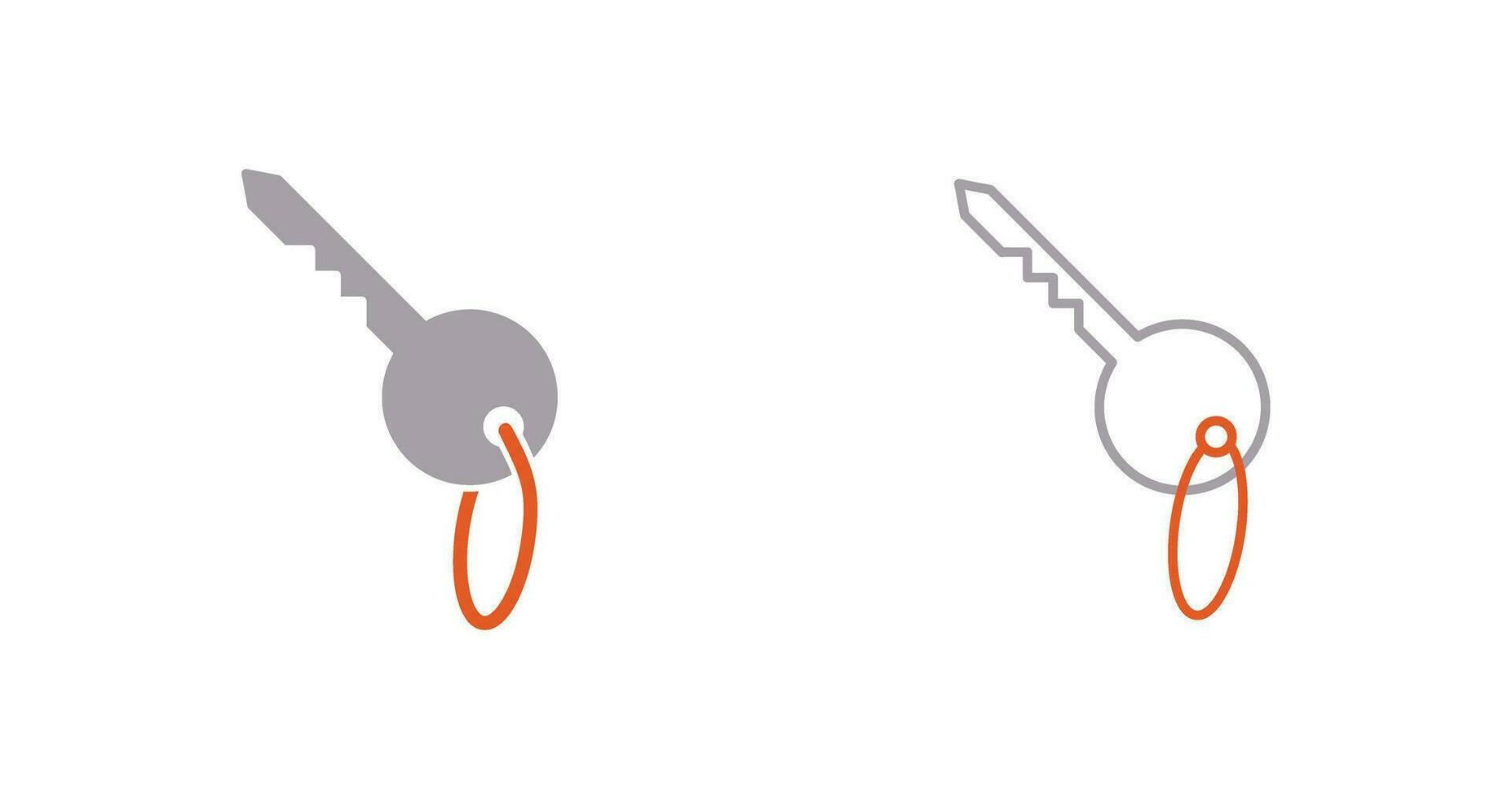 Key Vector Icon