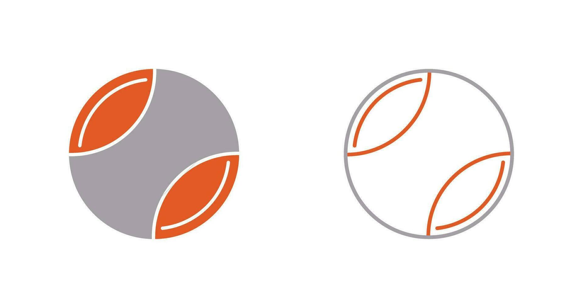 Baseball Vector Icon