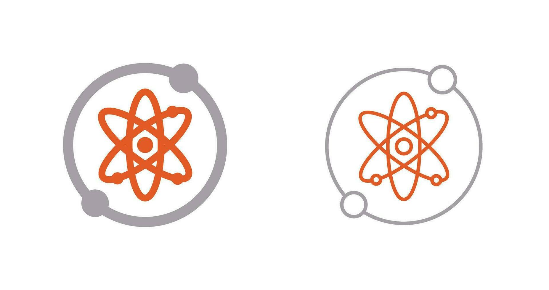 Proton Vector Icon