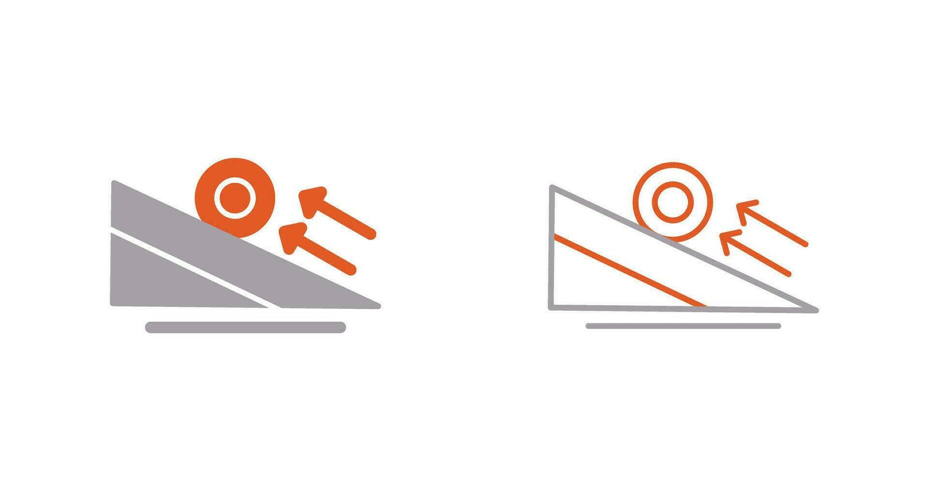 Force Vector Icon