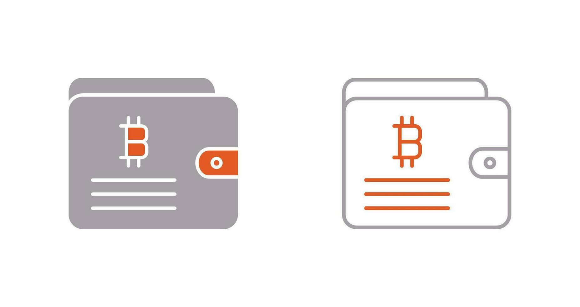 Wallet Vector Icon