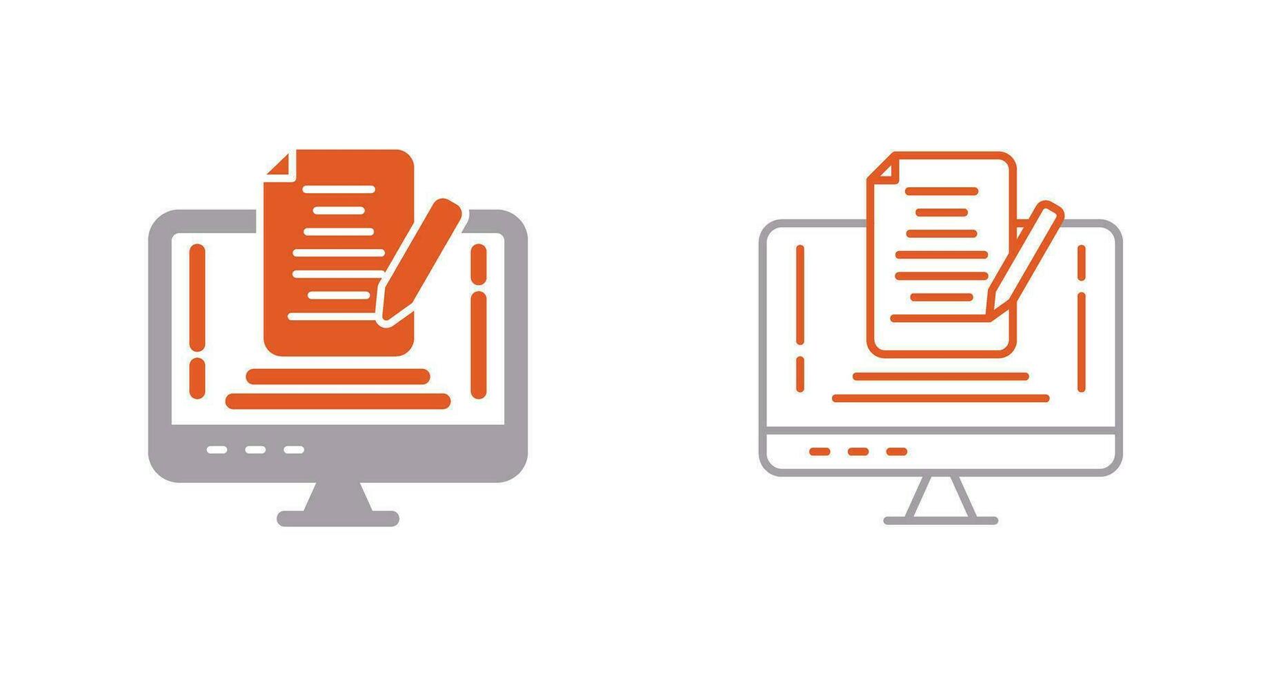 Note Vector Icon