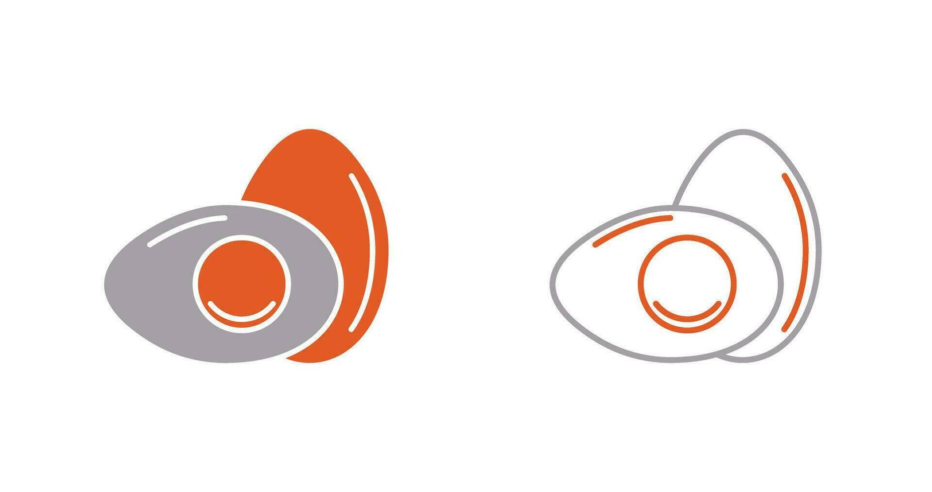 Egg Vector Icon