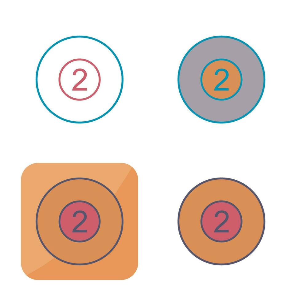 Pool Ball Vector Icon