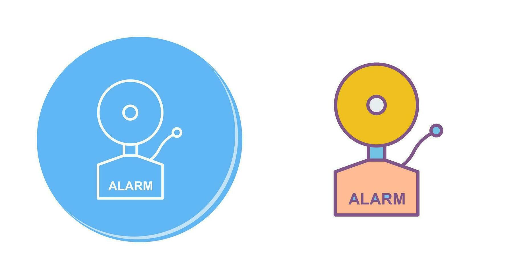 Alarms Vector Icon