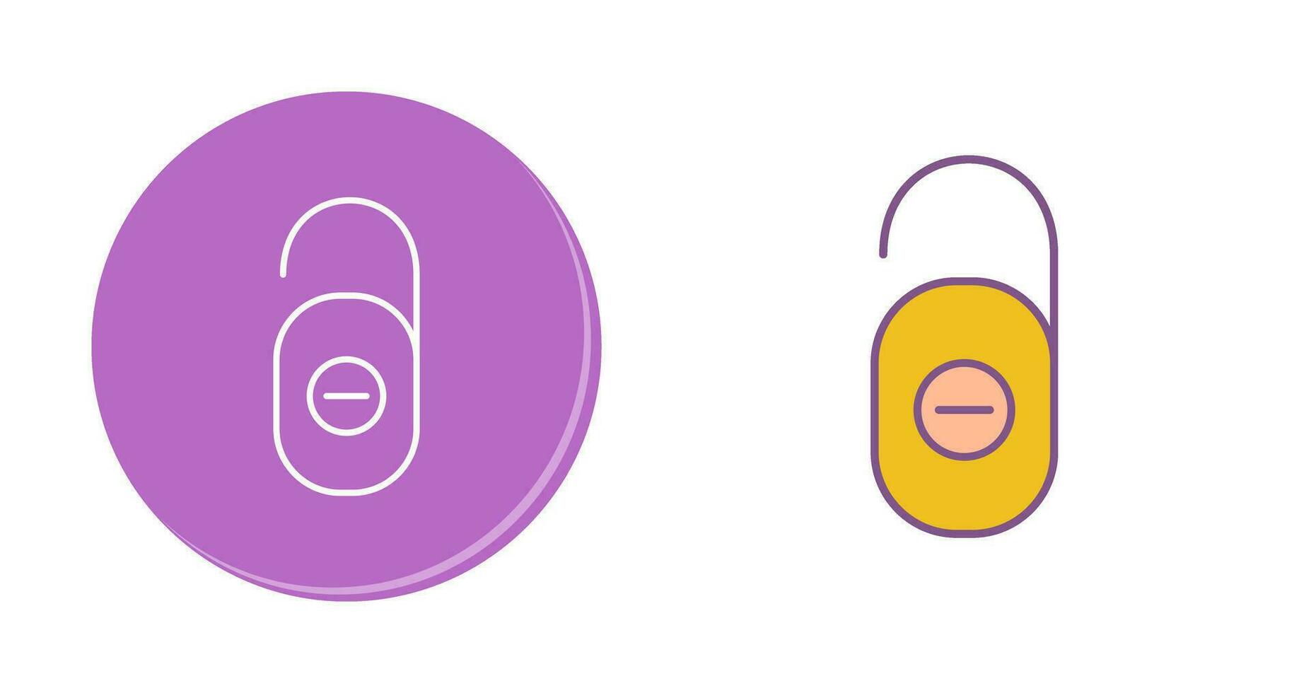 Do not Disturb Vector Icon