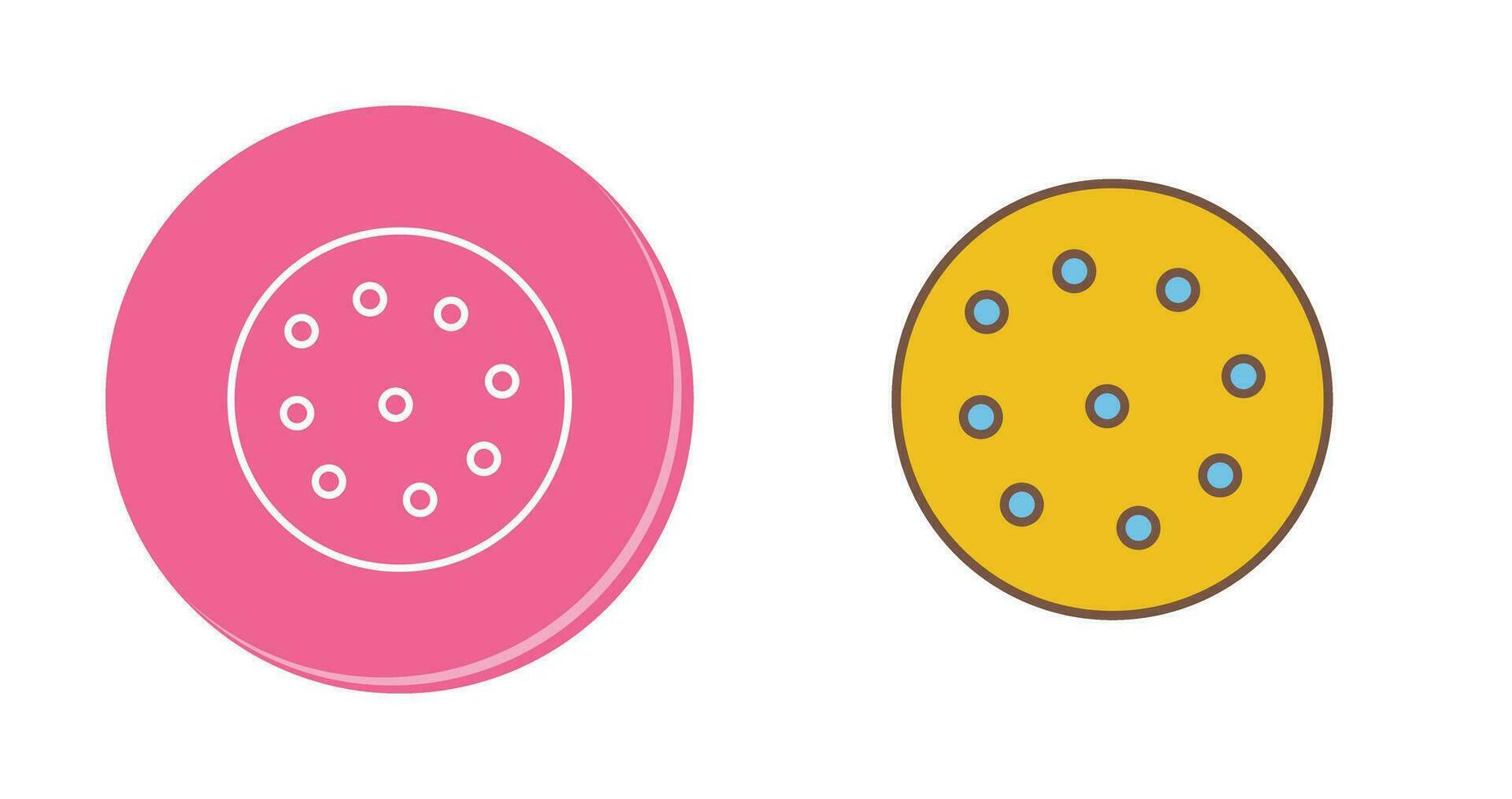 Cookie Vector Icon